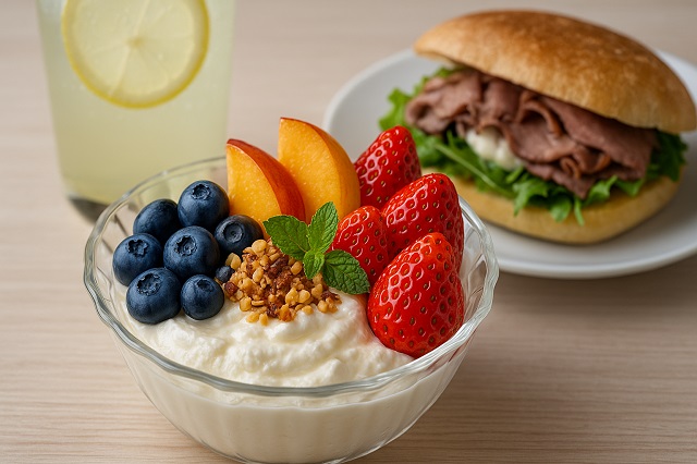 & Yogurt 横浜店 OPEN