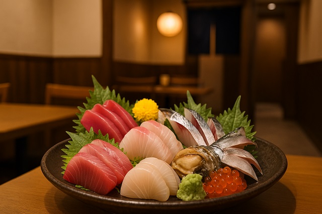 魚乃福 横浜駅 海鮮居酒屋 OPEN