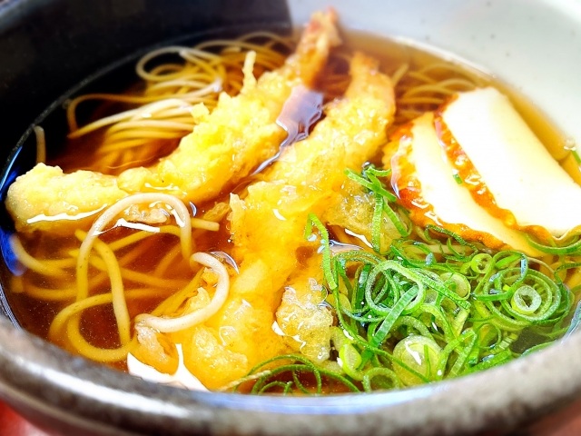 そじ坊 新杉田ビーンズ店|そば屋OPEN