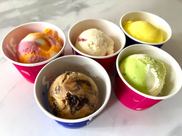 サーティワンアイスクリーム To Go 中山駅前店がオープン予定