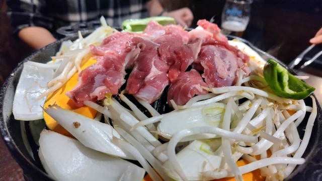 焚火と羊(ジンギスカン専門店)が桜木町(野毛)にオープン予定