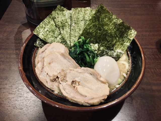 林家(家系ラーメン)が反町駅3分にオープン予定