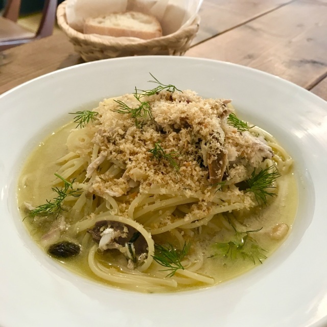 Osteria Pesce Volante(シチリア料理店)が横浜平沼橋にオープン予定