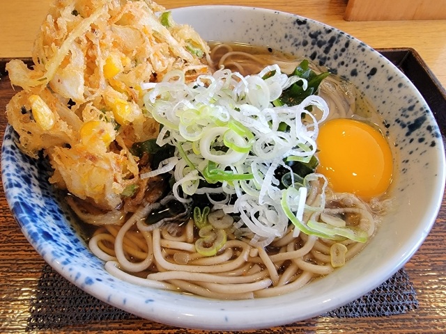 横浜北口店(駅ナカそば屋)がオープン予定