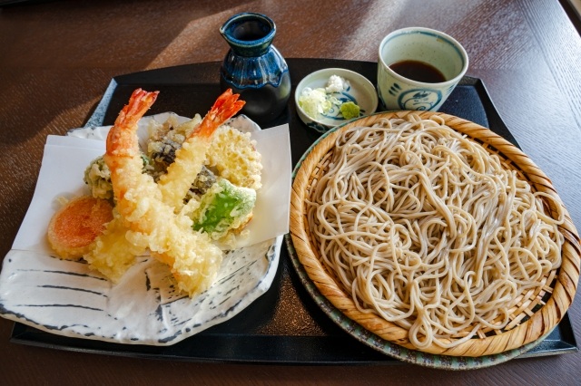 八郎そば 大和深見店が深見西にオープン予定