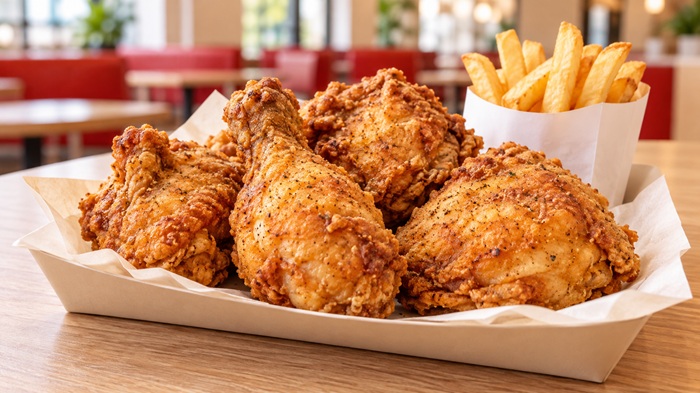 ケンタッキーフライドチキン(KFC)矢部駅南口店が駅徒歩1分にオープン予定