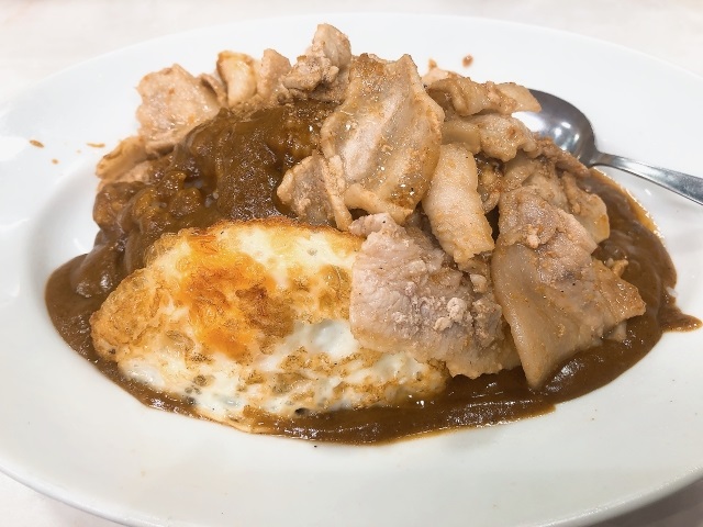 スタミナカレーの店バーグ 白楽店 OPEN