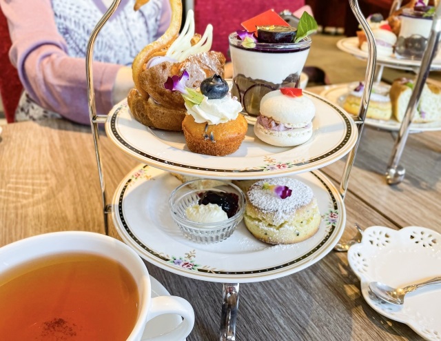 cafe Bell flower（カフェベルフラワー）元町中華街駅2025年９月移転OPEN