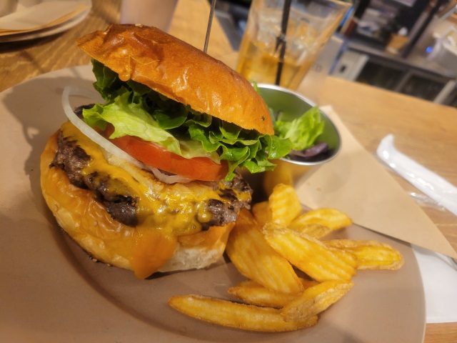 バーガーキング　センター南店OPEN