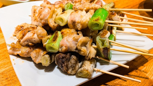 都橋 串兵衛 焼き鳥店｜桜木町OPEN