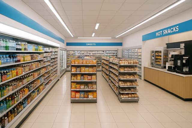 LAWSON(ローソン)　横浜岡村八丁目店2025年12月4日OPEN