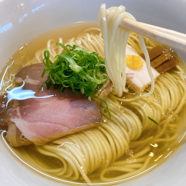 淡麗拉麺 己巳 BASEGATE横浜関内店OPEN