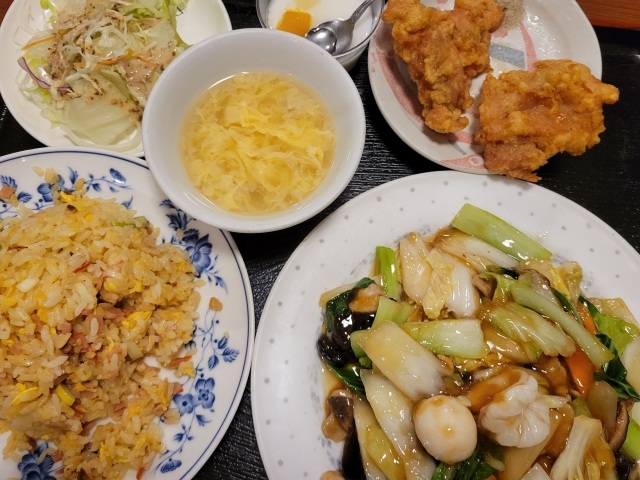 甘太郎食堂(町中華)馬車道店がみなとみらいにオープン予定