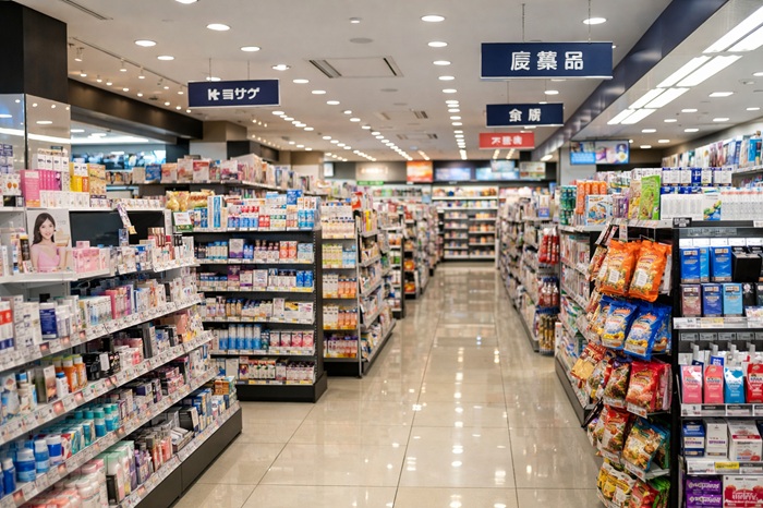 マツモトキヨシ　新綱島駅前店(仮称)がオープン予定