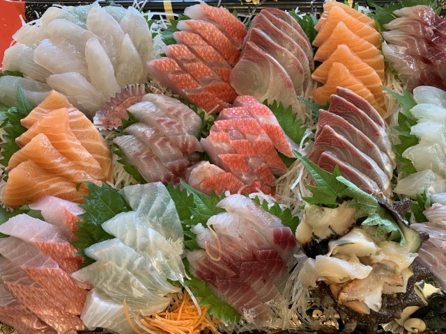 漁港食堂 三方 鶴見店(刺身食べ放題)がオープン予定