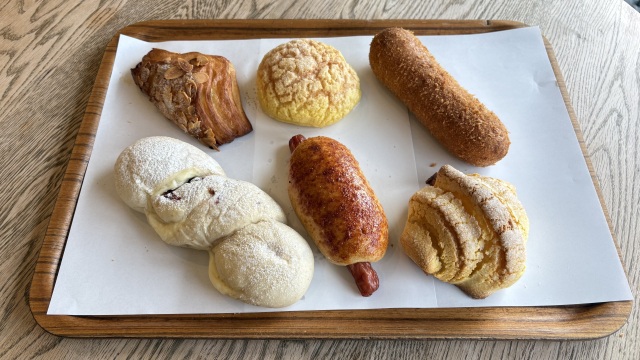 ハースブラウン(パン屋)緑園都市店がオープン予定