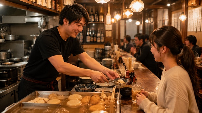 串焼きと煮込み 筑前屋　関内店がオープン予定