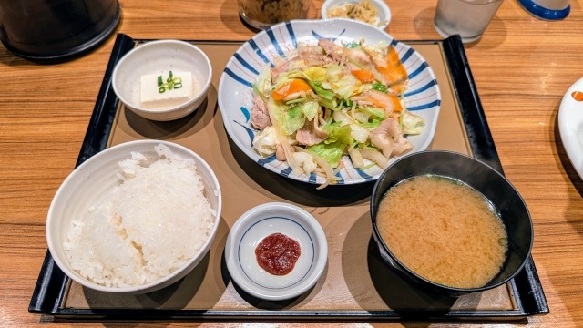 やよい軒　鶴見シークレイン店がオープン予定