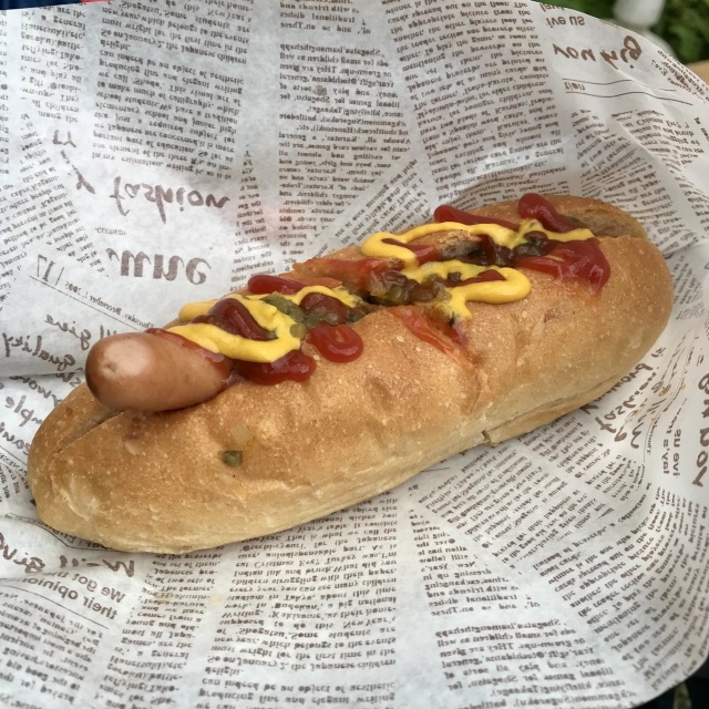 gooddog(ホットドッグ店)が鎌倉・丸七商店街にオープン予定