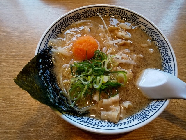丸源ラーメン 秦野店が２４６沿いの平沢にオープン予定